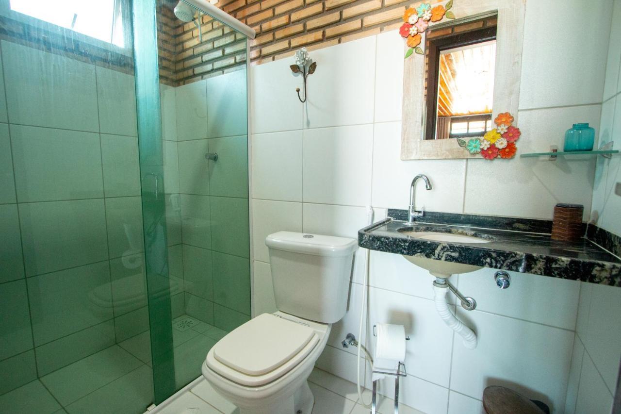 Pousada Dona Santinha Trairi Exteriér fotografie