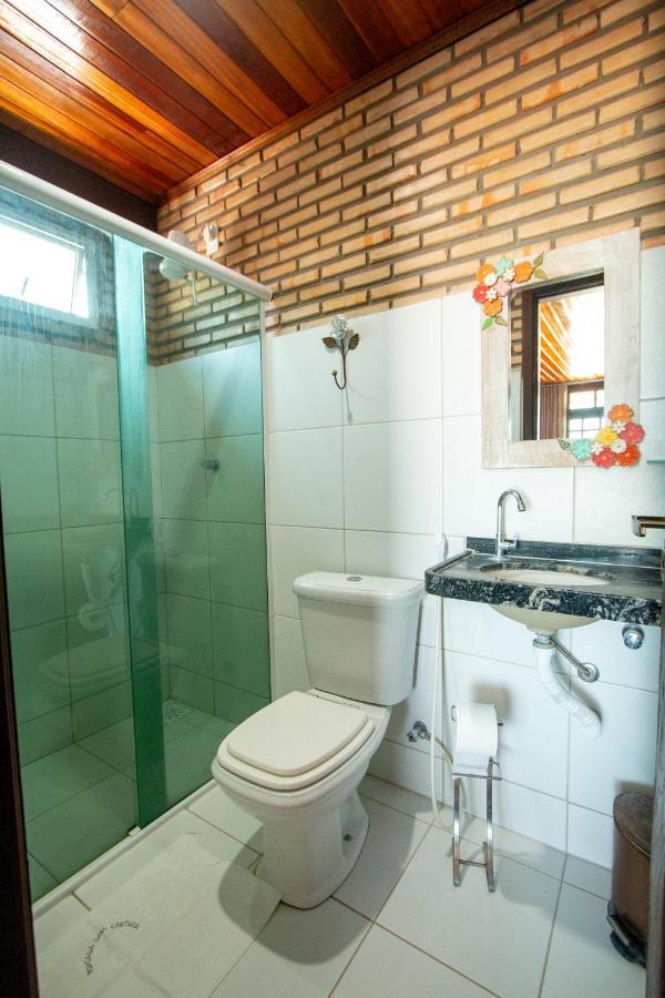 Pousada Dona Santinha Trairi Exteriér fotografie
